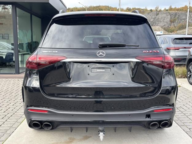 MERCEDES-BENZ GLE 53 AMG HYBRID 4MATIC+  
