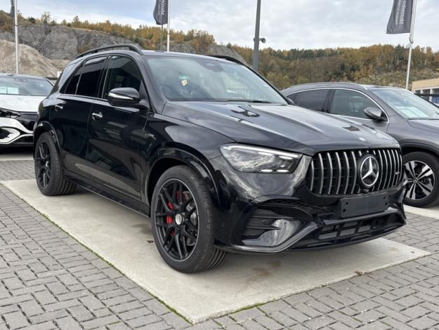 MERCEDES-BENZ GLE 53 AMG HYBRID 4MATIC+  