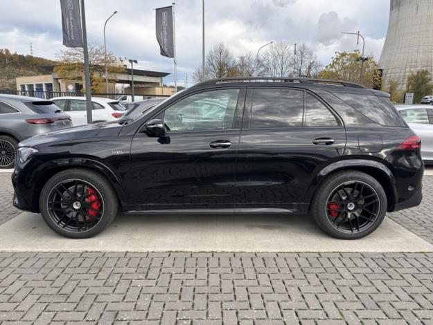 MERCEDES-BENZ GLE 53 AMG HYBRID 4MATIC+  