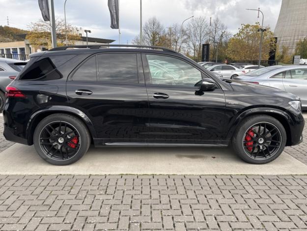 MERCEDES-BENZ GLE 53 AMG HYBRID 4MATIC+  