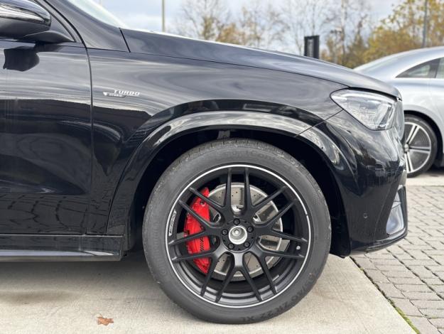 MERCEDES-BENZ GLE 53 AMG HYBRID 4MATIC+  