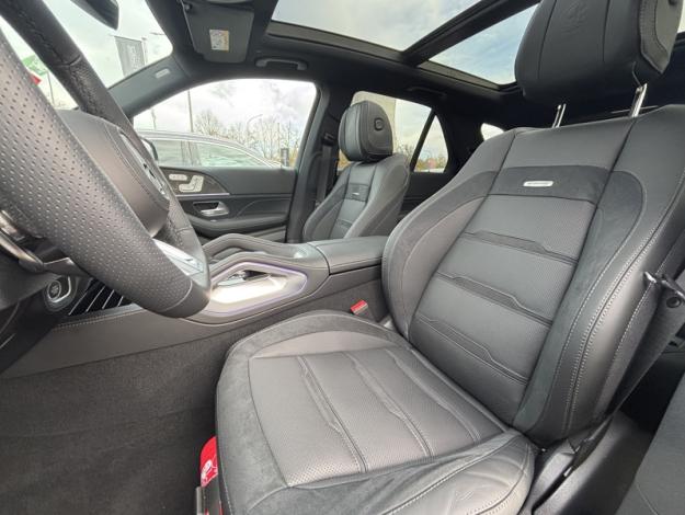 MERCEDES-BENZ GLE 53 AMG HYBRID 4MATIC+  