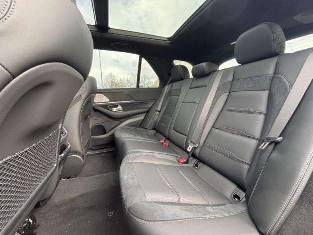 MERCEDES-BENZ GLE 53 AMG HYBRID 4MATIC+  