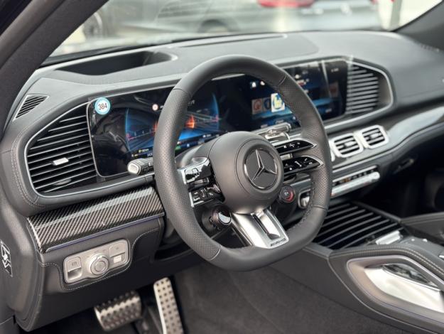 MERCEDES-BENZ GLE 53 AMG HYBRID 4MATIC+  