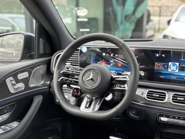 MERCEDES-BENZ GLE 53 AMG HYBRID 4MATIC+  