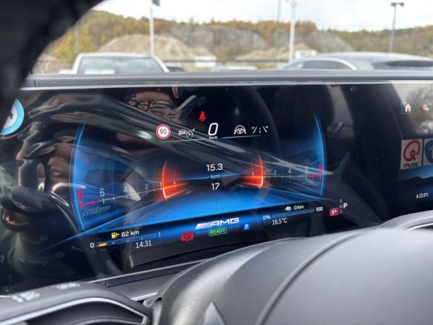 MERCEDES-BENZ GLE 53 AMG HYBRID 4MATIC+  