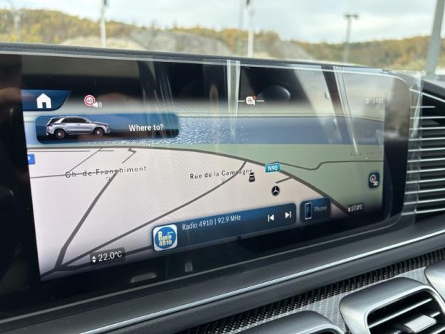 MERCEDES-BENZ GLE 53 AMG HYBRID 4MATIC+  