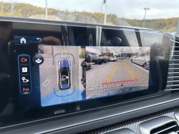 MERCEDES-BENZ GLE 53 AMG HYBRID 4MATIC+  