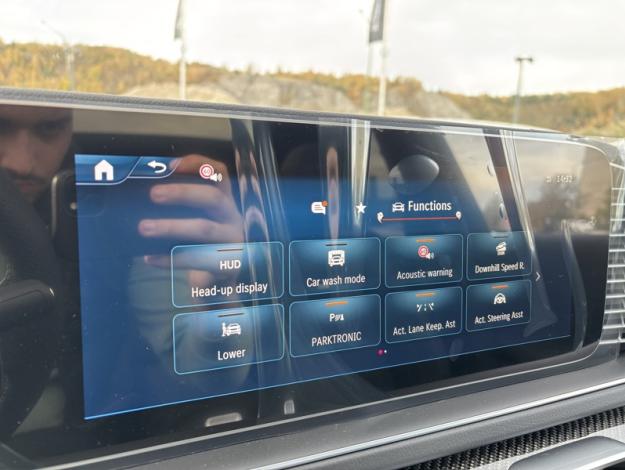 MERCEDES-BENZ GLE 53 AMG HYBRID 4MATIC+  