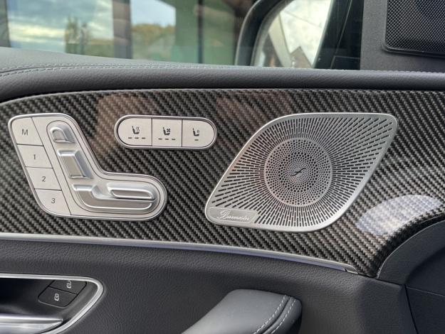 MERCEDES-BENZ GLE 53 AMG HYBRID 4MATIC+  