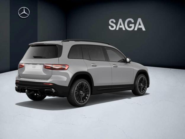 MERCEDES-BENZ GLB-Klasse GLB 180 d