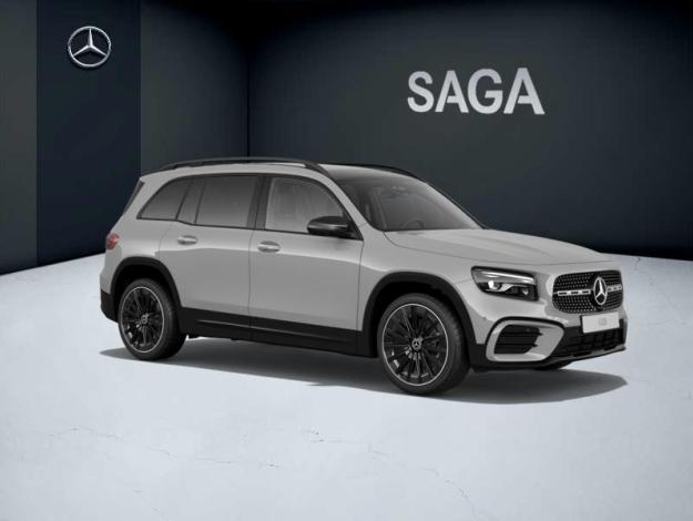 MERCEDES-BENZ GLB-Klasse GLB 180 d