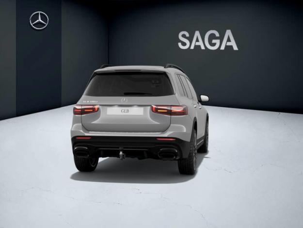 MERCEDES-BENZ GLB-Klasse GLB 180 d