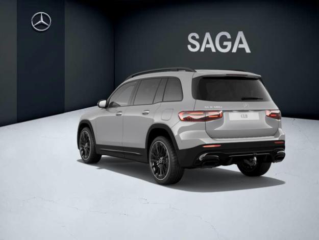 MERCEDES-BENZ GLB-Klasse GLB 180 d