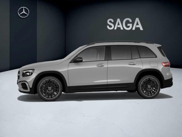 MERCEDES-BENZ GLB-Klasse GLB 180 d