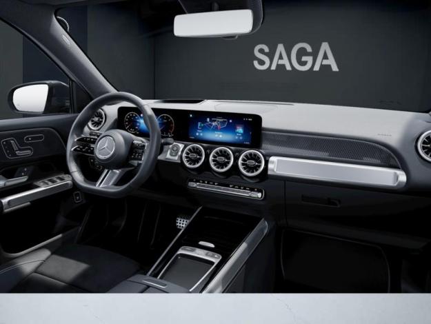 MERCEDES-BENZ GLB-Klasse GLB 180 d