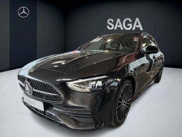 MERCEDES-BENZ C 180 break  Star Edition