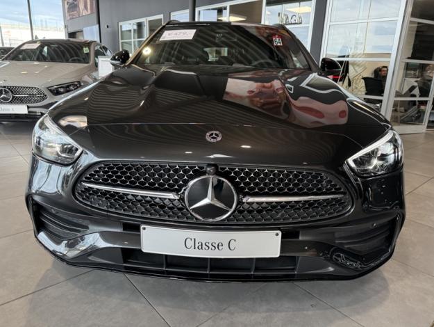 MERCEDES-BENZ C 180 break  Star Edition