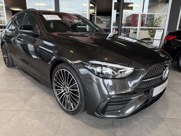 MERCEDES-BENZ C 180 break  Star Edition