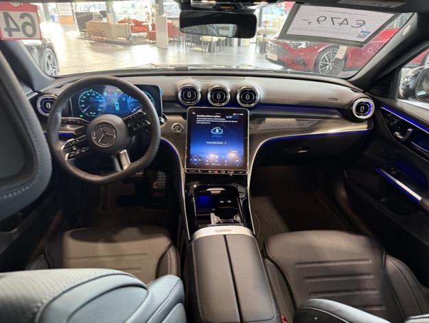 MERCEDES-BENZ C 180 break  Star Edition