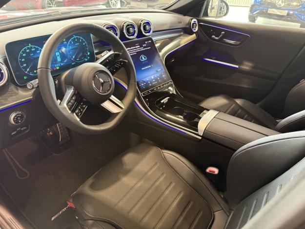 MERCEDES-BENZ C 180 break  Star Edition