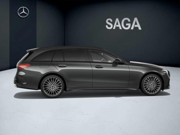 MERCEDES-BENZ C 180 break  Star Edition