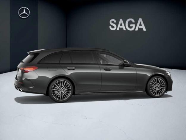 MERCEDES-BENZ C 180 break  Star Edition