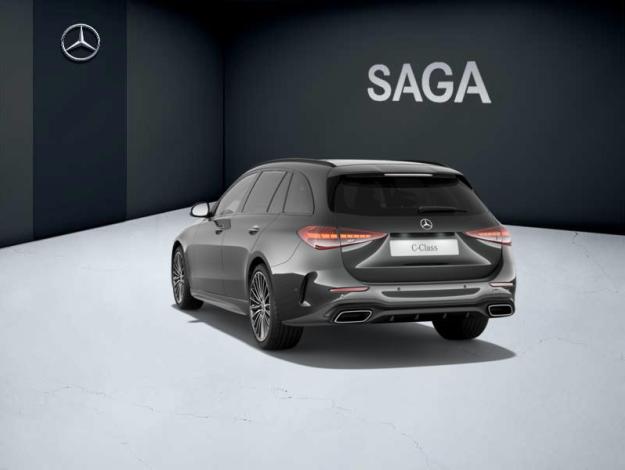 MERCEDES-BENZ C 180 break  Star Edition