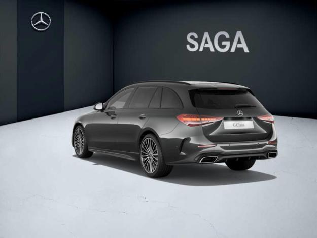 MERCEDES-BENZ C 180 break  Star Edition