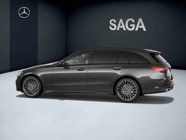 MERCEDES-BENZ C 180 break  Star Edition