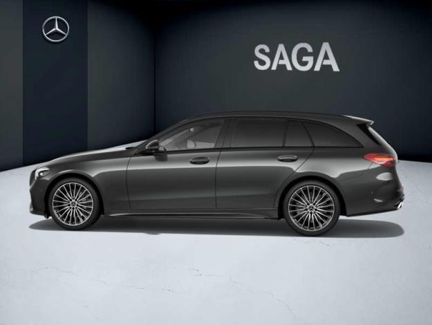 MERCEDES-BENZ C 180 break  Star Edition