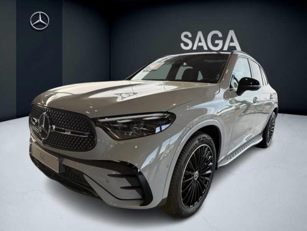 MERCEDES-BENZ GLC-Klasse GLC 200 4MATIC Off-Roader