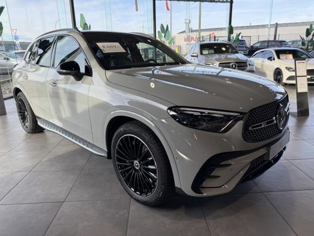 MERCEDES-BENZ GLC-Klasse GLC 200 4MATIC Off-Roader