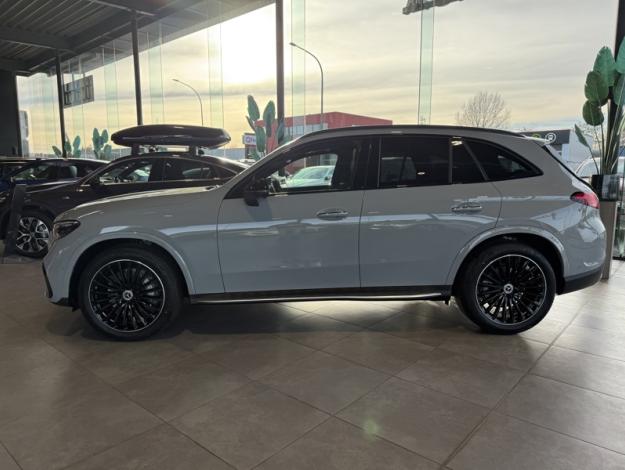 MERCEDES-BENZ GLC-Klasse GLC 200 4MATIC Off-Roader