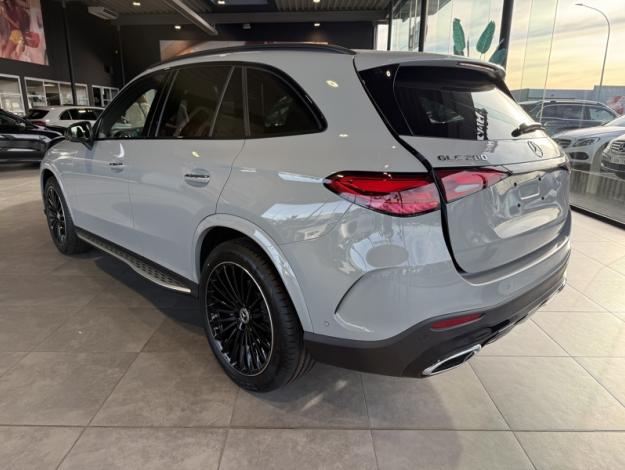 MERCEDES-BENZ GLC-Klasse GLC 200 4MATIC Off-Roader