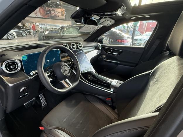 MERCEDES-BENZ GLC-Klasse GLC 200 4MATIC Off-Roader