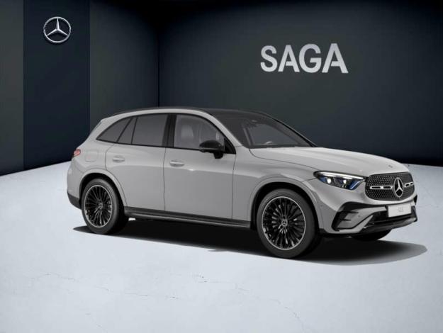 MERCEDES-BENZ GLC-Klasse GLC 200 4MATIC Off-Roader