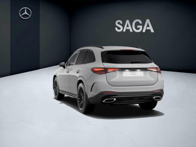 MERCEDES-BENZ GLC-Klasse GLC 200 4MATIC Off-Roader