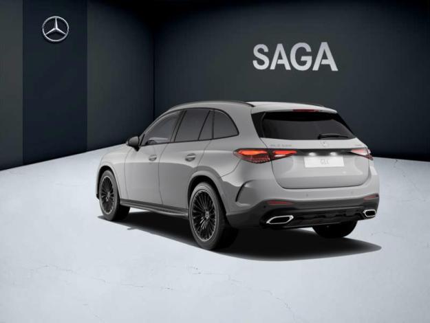 MERCEDES-BENZ GLC-Klasse GLC 200 4MATIC Off-Roader