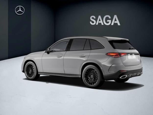 MERCEDES-BENZ GLC-Klasse GLC 200 4MATIC Off-Roader