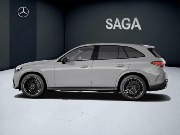 MERCEDES-BENZ GLC-Klasse GLC 200 4MATIC Off-Roader