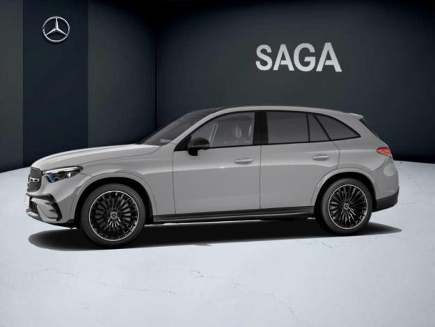 MERCEDES-BENZ GLC-Klasse GLC 200 4MATIC Off-Roader