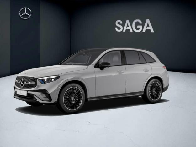 MERCEDES-BENZ GLC-Klasse GLC 200 4MATIC Off-Roader