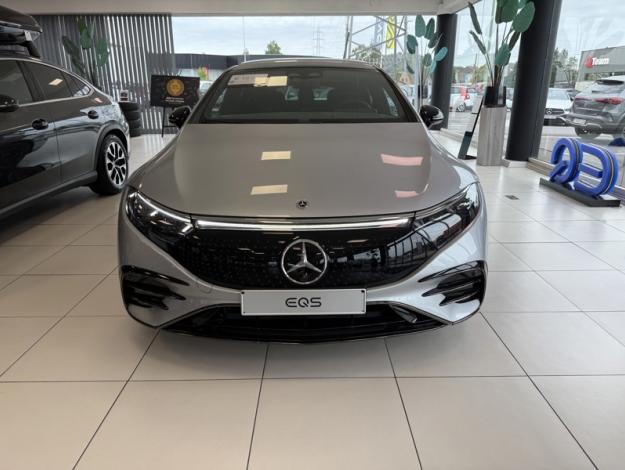 MERCEDES-BENZ EQS 450 + AMG Pack Night Toit Pano  