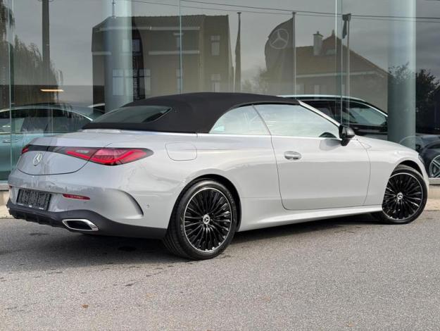 MERCEDES-BENZ CLE-Klasse CLE 200 Cabriolet