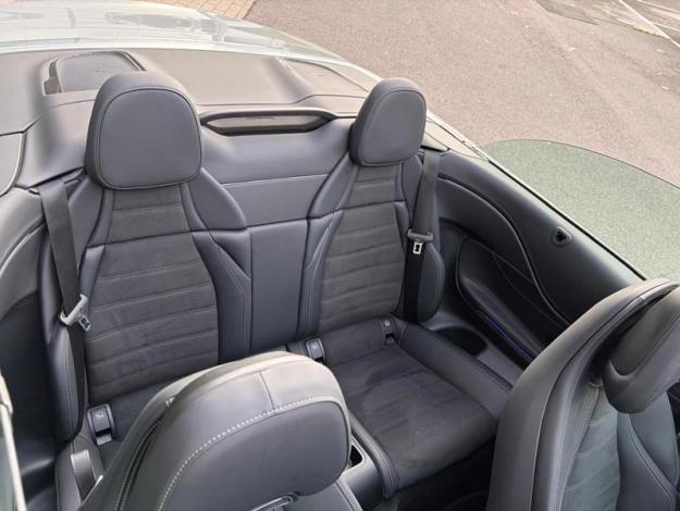 MERCEDES-BENZ CLE-Klasse CLE 200 Cabriolet