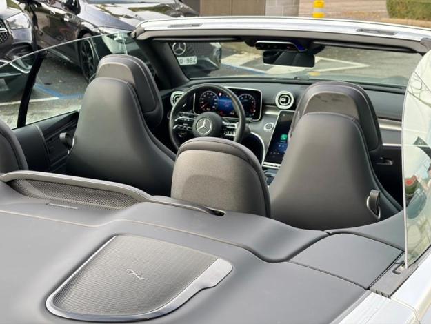 MERCEDES-BENZ CLE-Klasse CLE 200 Cabriolet