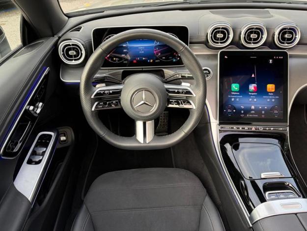 MERCEDES-BENZ CLE-Klasse CLE 200 Cabriolet