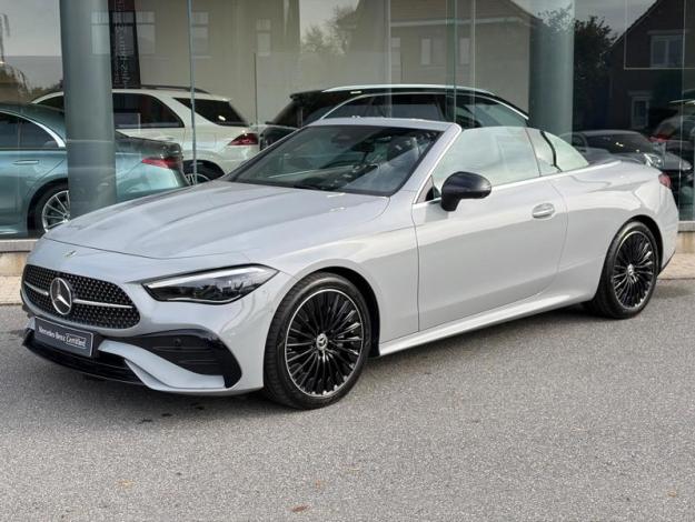 MERCEDES-BENZ CLE-Klasse CLE 200 Cabriolet