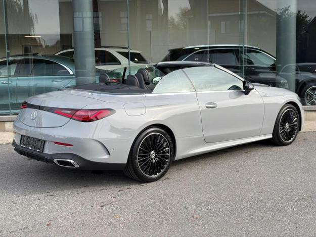 MERCEDES-BENZ CLE-Klasse CLE 200 Cabriolet